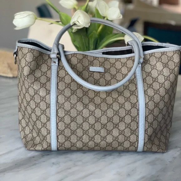 ⚜️authentic GUCCI supreme tote - Picture 2 of 13